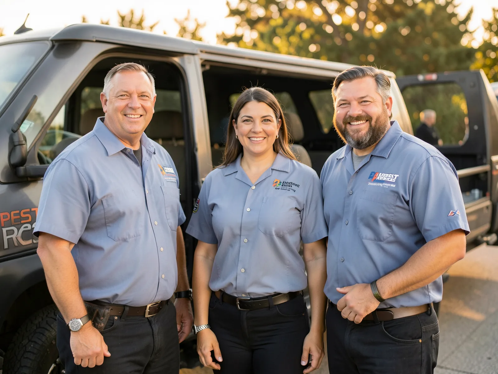 Pest Control company in Garden City, AL
