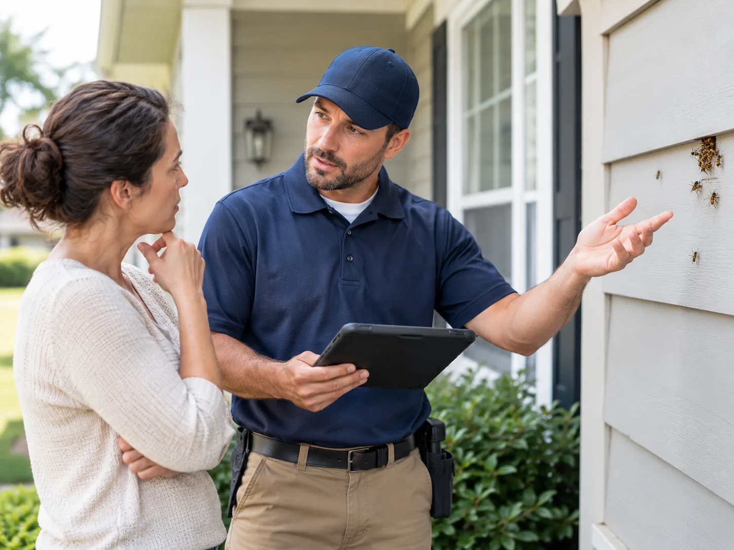 Pest Control Garden City, AL FAQs