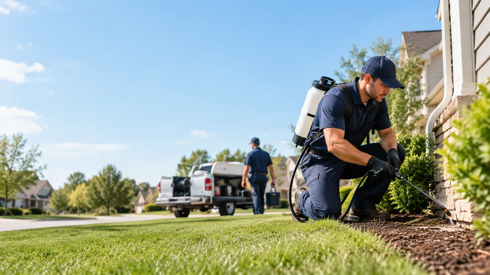 Pest Control in Garden City, AL near me
